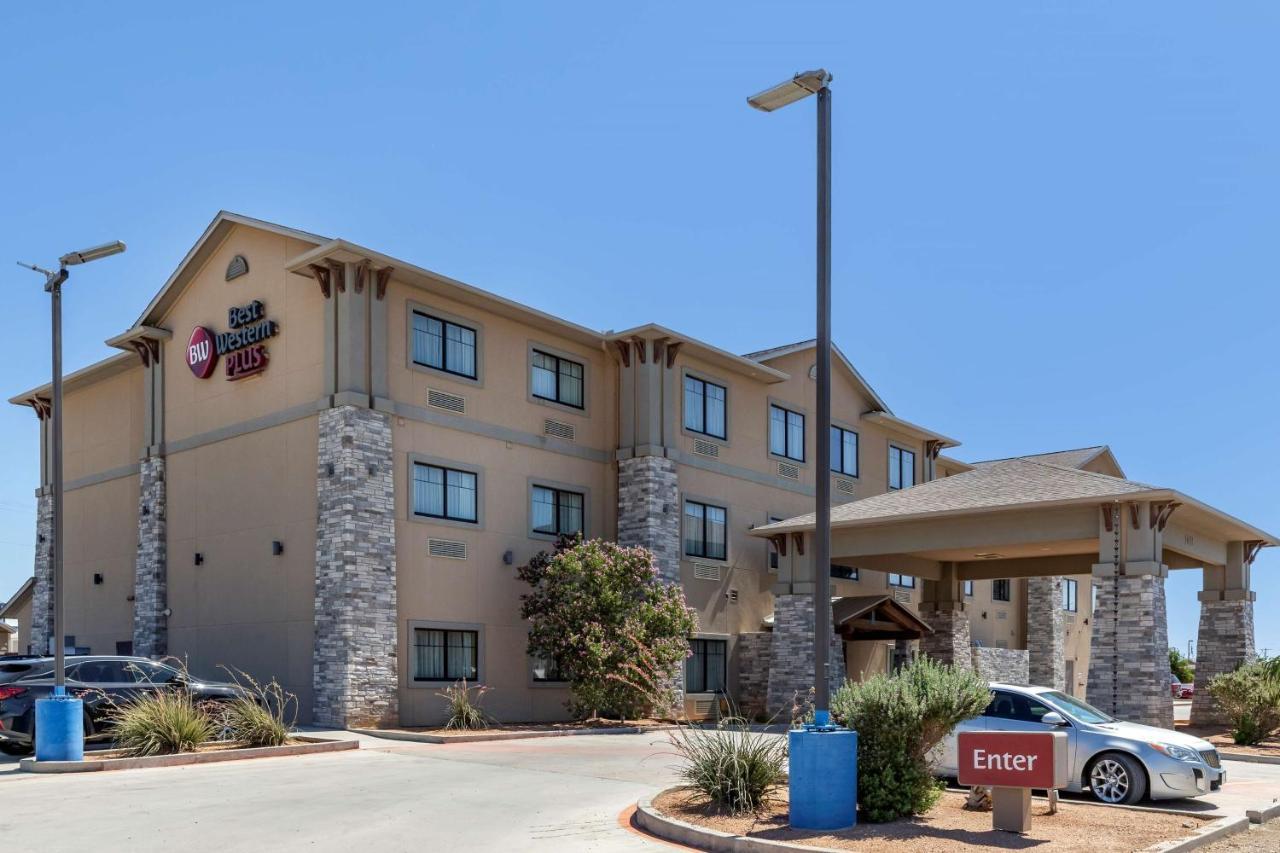 Best Western Plus Big Lake Inn Exterior photo