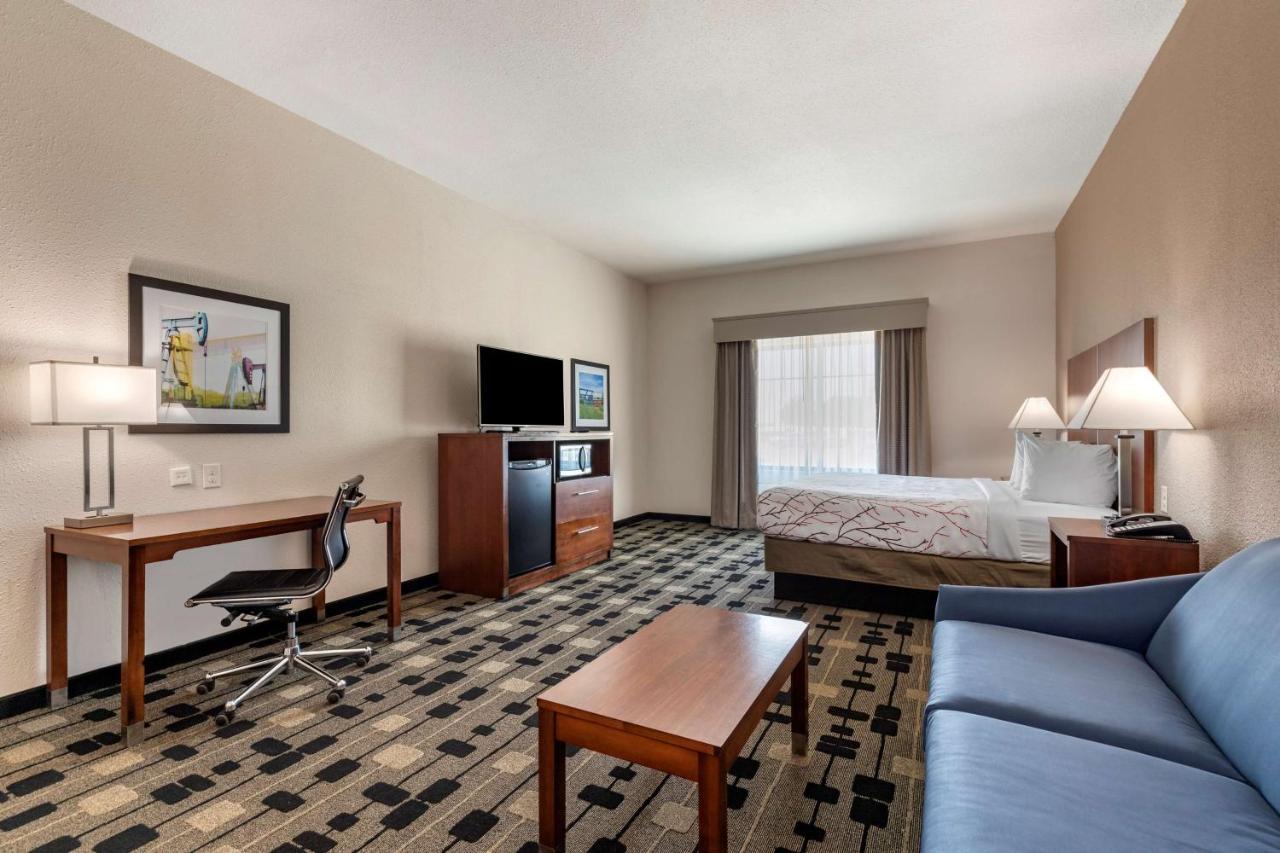 Best Western Plus Big Lake Inn Exterior photo