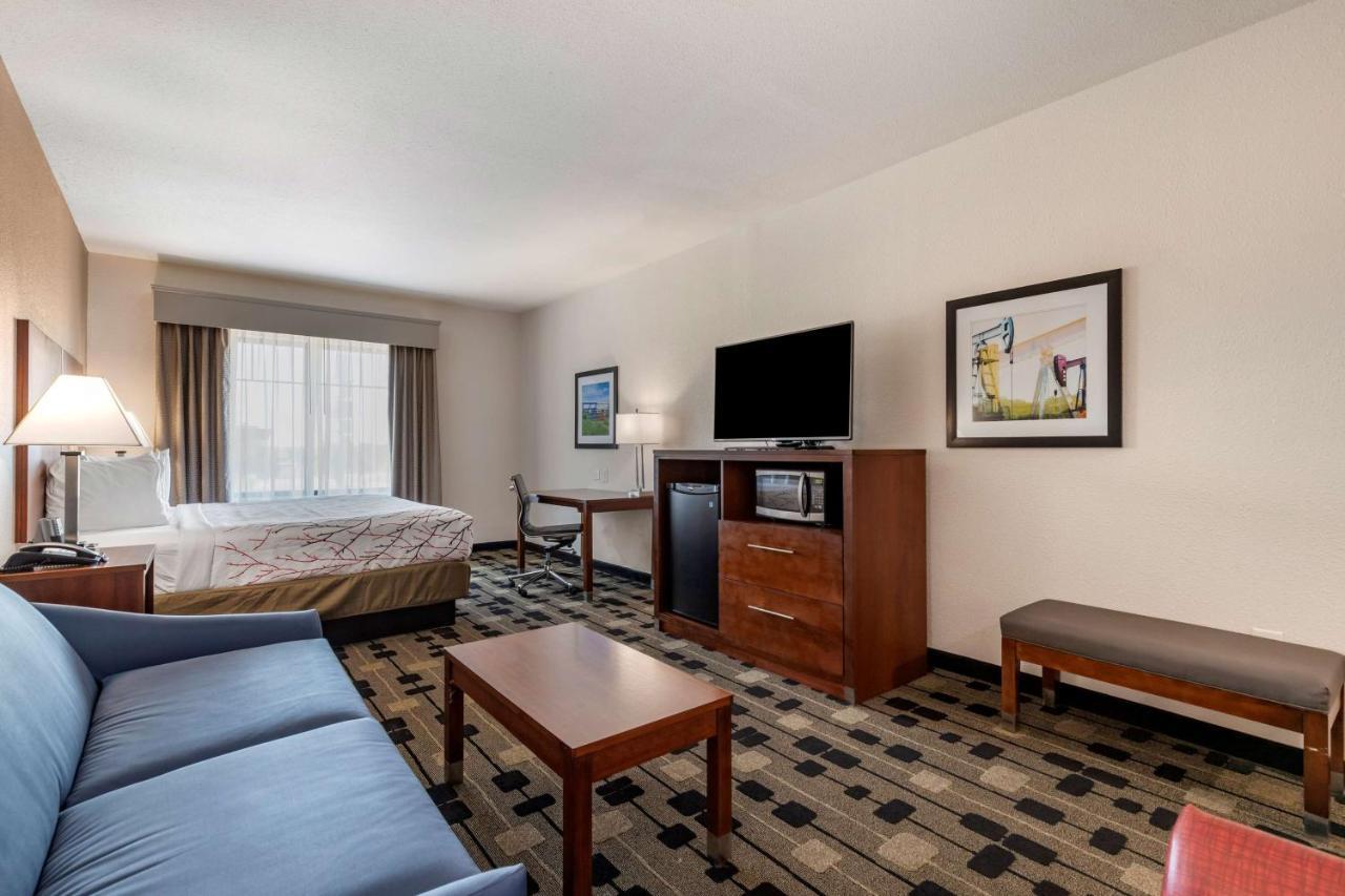 Best Western Plus Big Lake Inn Exterior photo