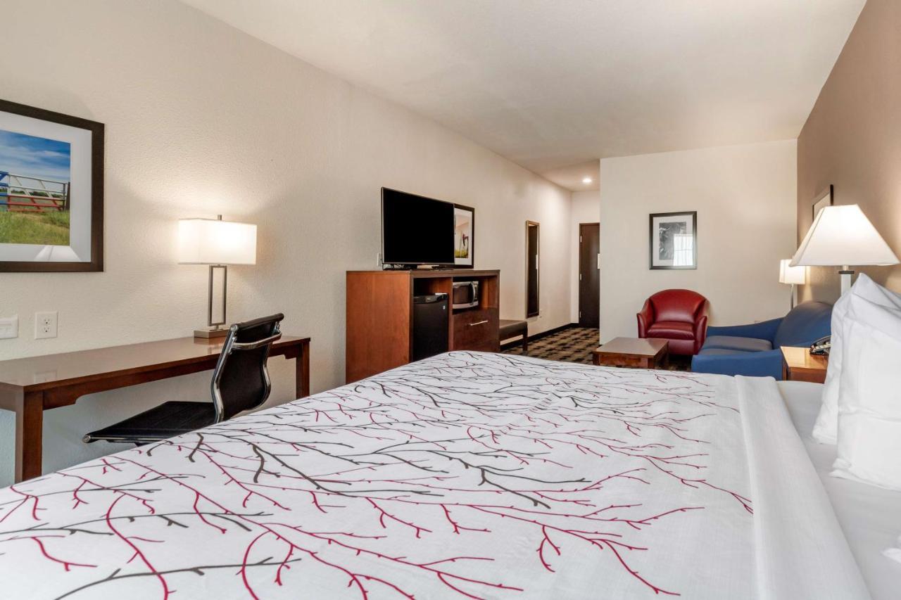 Best Western Plus Big Lake Inn Exterior photo