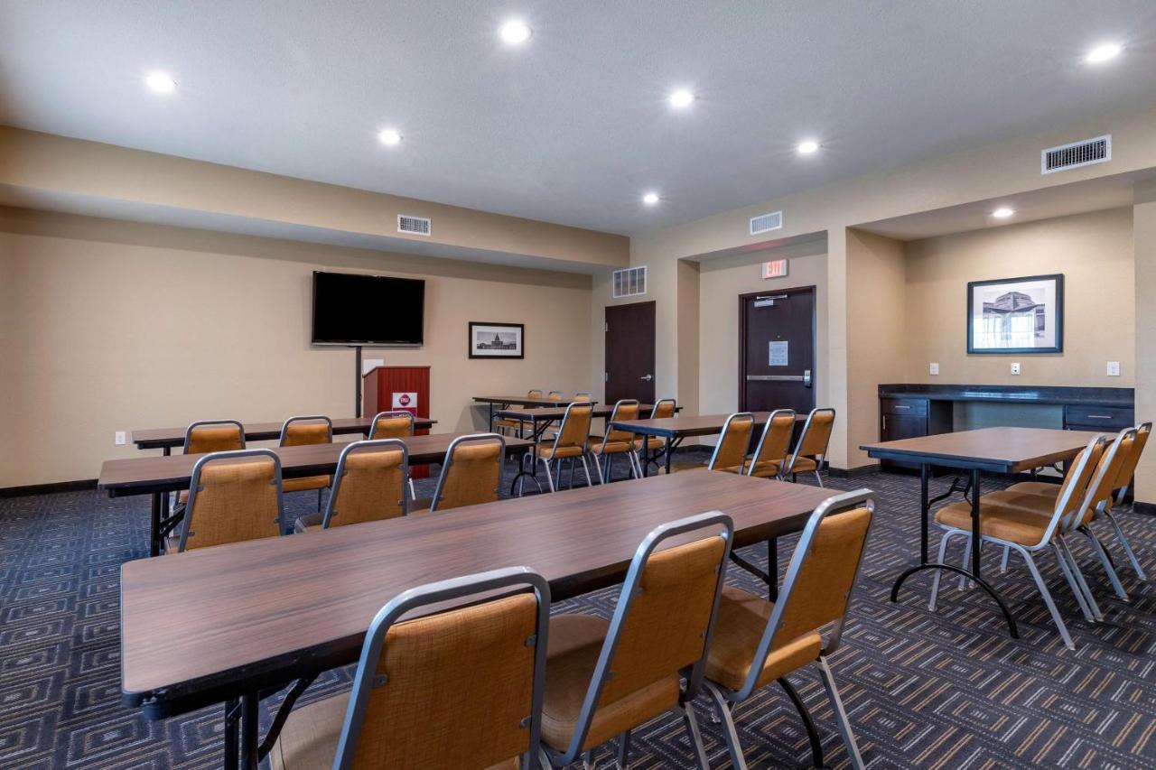 Best Western Plus Big Lake Inn Exterior photo
