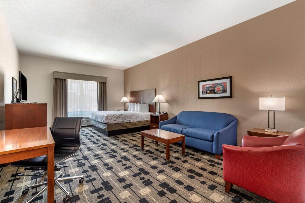 Best Western Plus Big Lake Inn Exterior photo