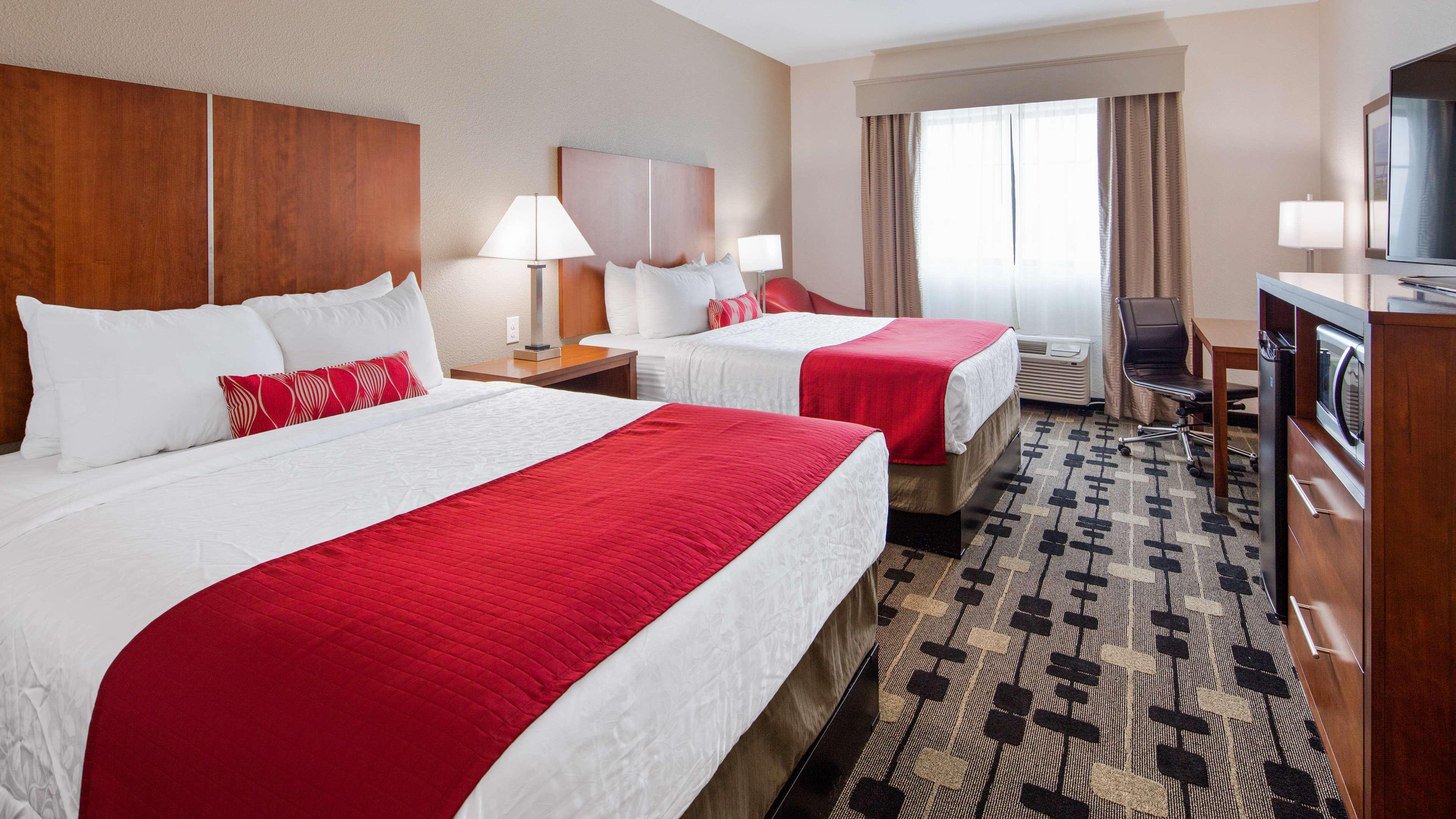 Best Western Plus Big Lake Inn Exterior photo