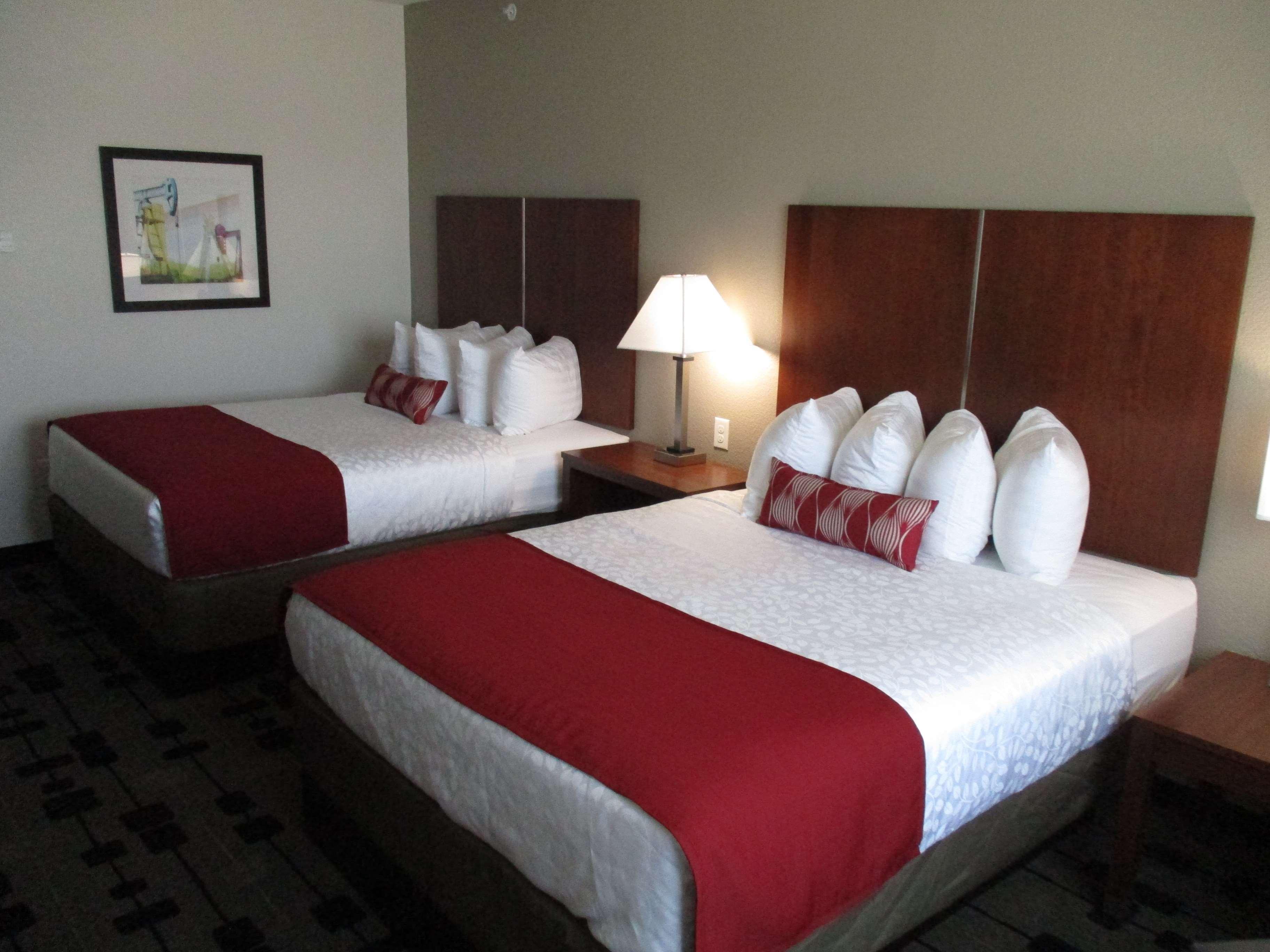Best Western Plus Big Lake Inn Exterior photo